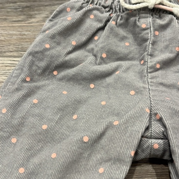 🦄5/25 H&M Corduroy lined Pants - Picture 2 of 5